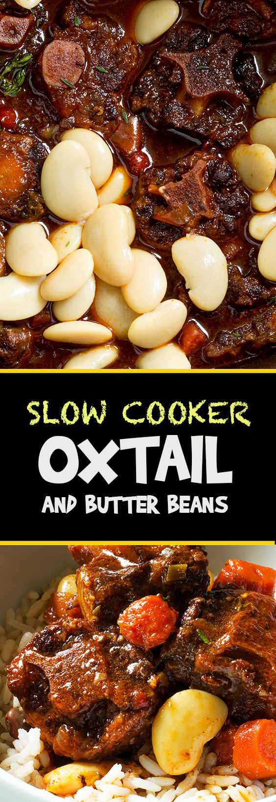 Slow Cooker Oxtail And Butter Beans Cooking Maniac,What Is Aioli Used For