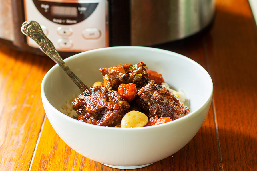Slow Cooker Oxtail And Butter Beans Cooking Maniac,Chocolate Streusel Topping