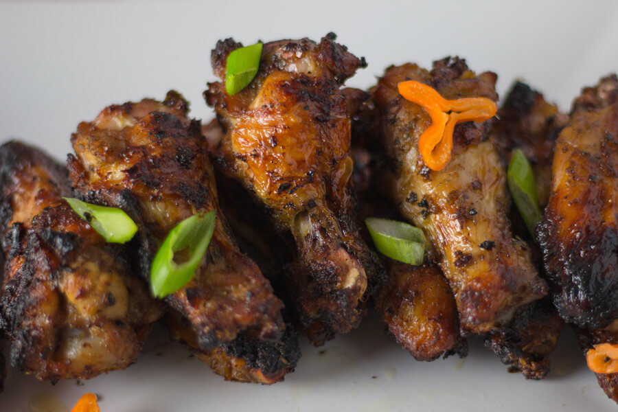 This Jerk Chicken wings recipe is a great addition to any game-day, party or just a regular wing craving. The jerk sauce ensures its a party in your mouth.