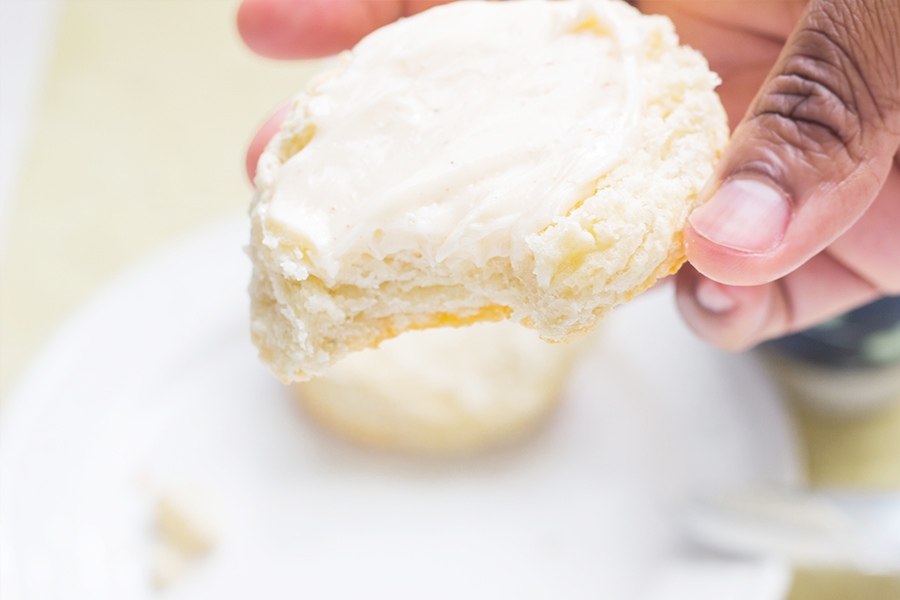 This Whipped Honey butter recipe is the perfect addition to any biscuit, toast, waffle or bread.