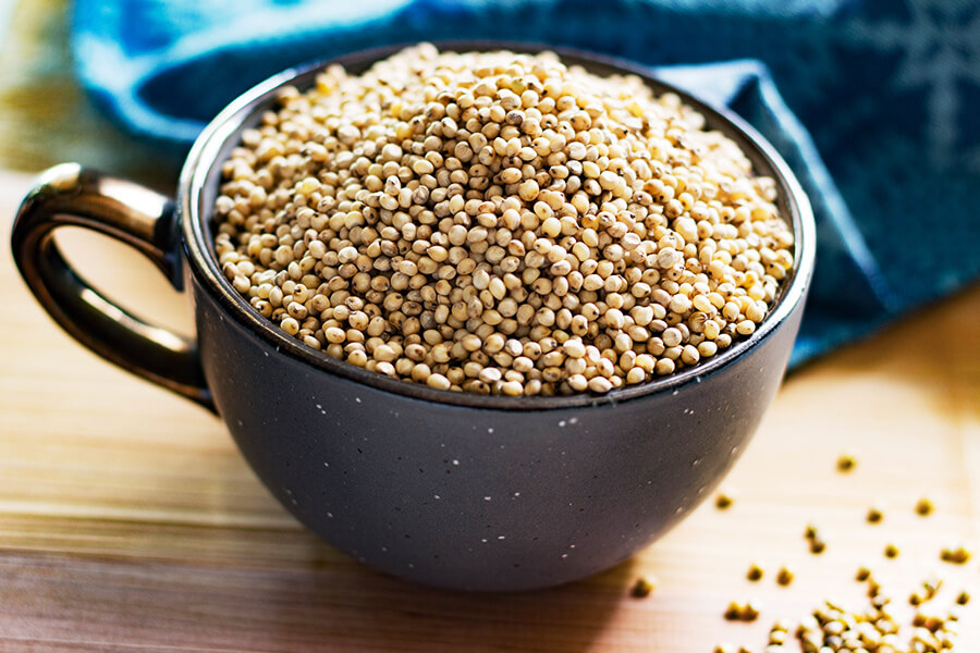 This recipe on how to cook sorghum is easy to follow and helpful. Sorghum is packed full of health benefits and is very versatile. 