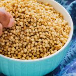 This recipe on how to cook sorghum is easy to follow and helpful. Sorghum is packed full of health benefits.