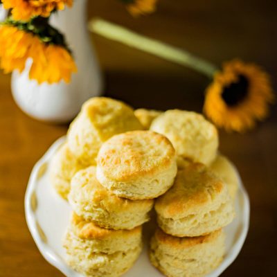 100 Buttermilk Biscuit Recipes in 100 days